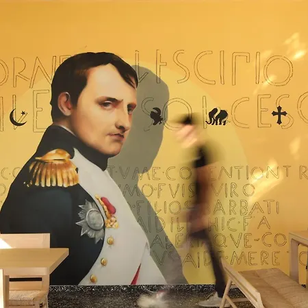 Отель Ibis Styles Napoleon 3*