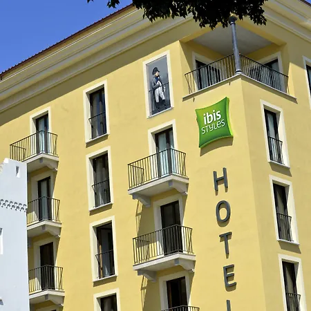 Ibis Styles Napoleon Готель 3*