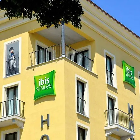 Ibis Styles Napoleon 3*