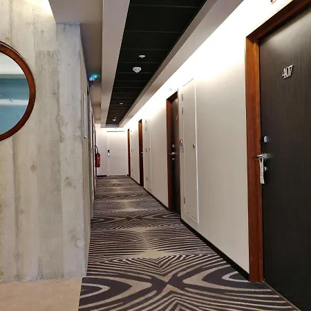 Ibis Styles Napoleon 3* Ajaccio (Corsica)