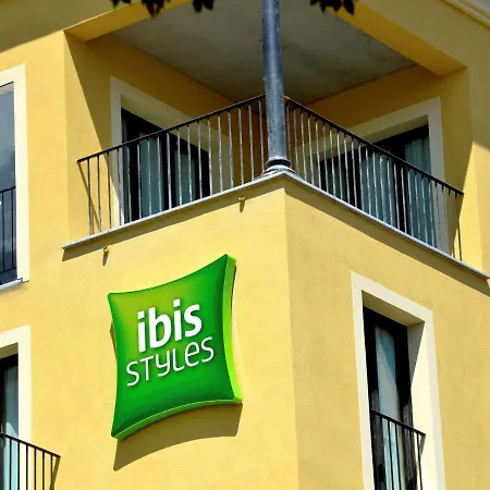 Ibis Styles Ajaccio Napoleon Hotel Ajaccio (Corsica)
