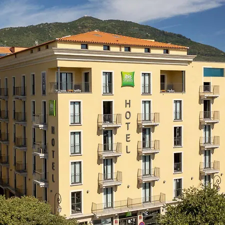 Ibis Styles Napoleon Ξενοδοχείο Αζάτσιο