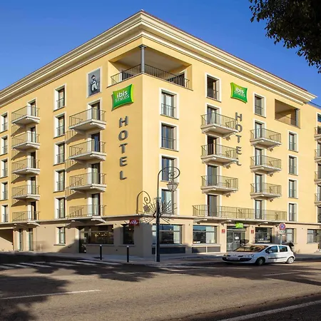 Ibis Styles Napoleon 3* Ajaccio (Corsica)