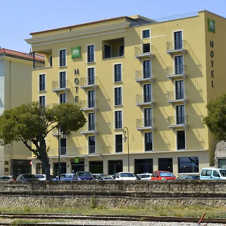 Ibis Styles Napoleon Hotel Ajaccio (Corsica)