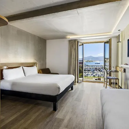 מלון Ibis Styles Napoleon אז'אקסיו