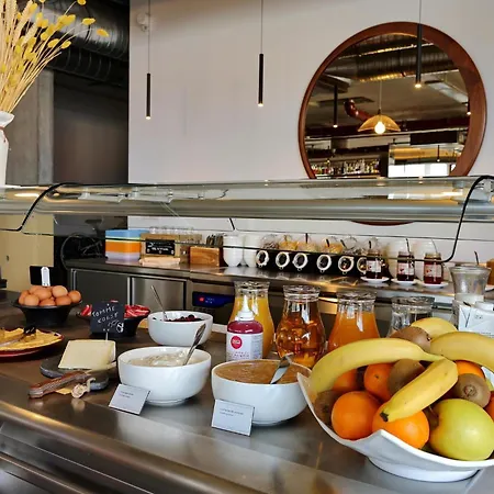 Ibis Styles Napoleon 3* أجاكسيو