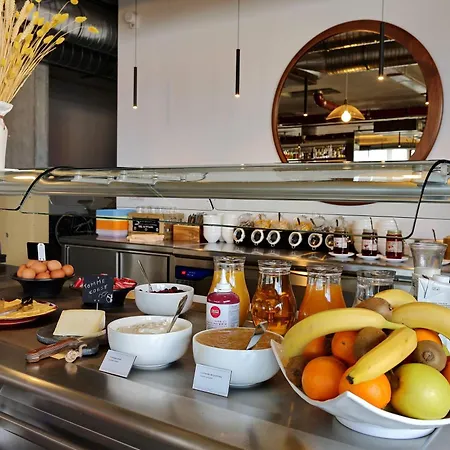 Ibis Styles Napoleon Otel Ajaccio (Corsica)