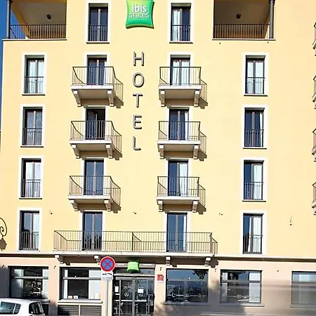 Ibis Styles Napoleon Hotel Ajaccio (Corsica)