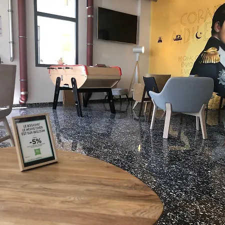 Ibis Styles Napoleon Hotel Ajaccio (Corsica)