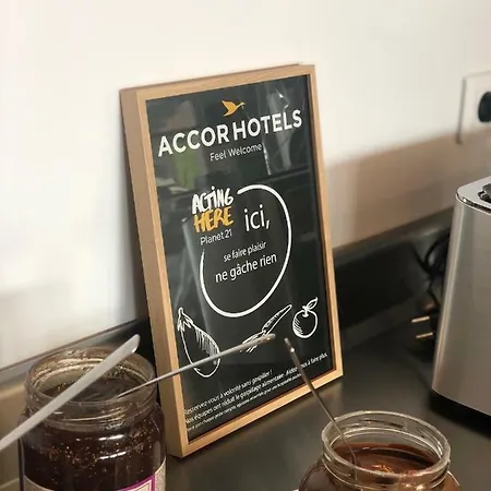 호텔 Ibis Styles Napoleon 3*