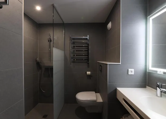 Ibis Styles Napoleon 3* אז'אקסיו