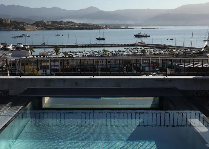 Ibis Styles Napoleon אז'אקסיו