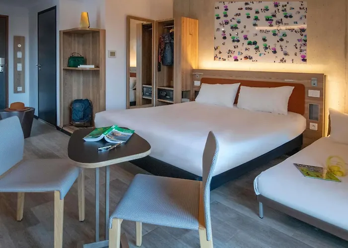 Ibis Styles Napoleon מלון 3*