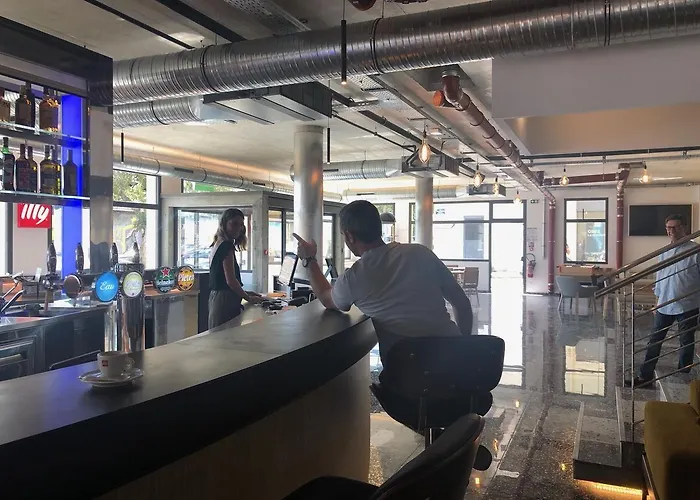 Ibis Styles Napoleon מלון אז'אקסיו