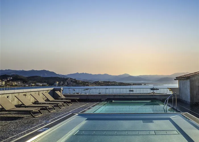 Ibis Styles Napoleon אז'אקסיו