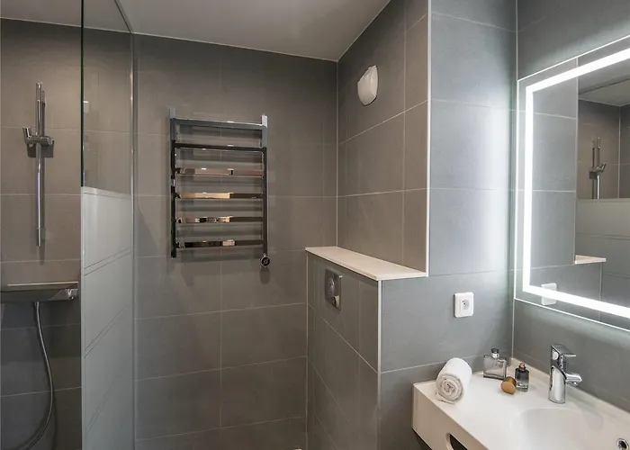 Ibis Styles Napoleon 3* Ajaccio (Corsica)